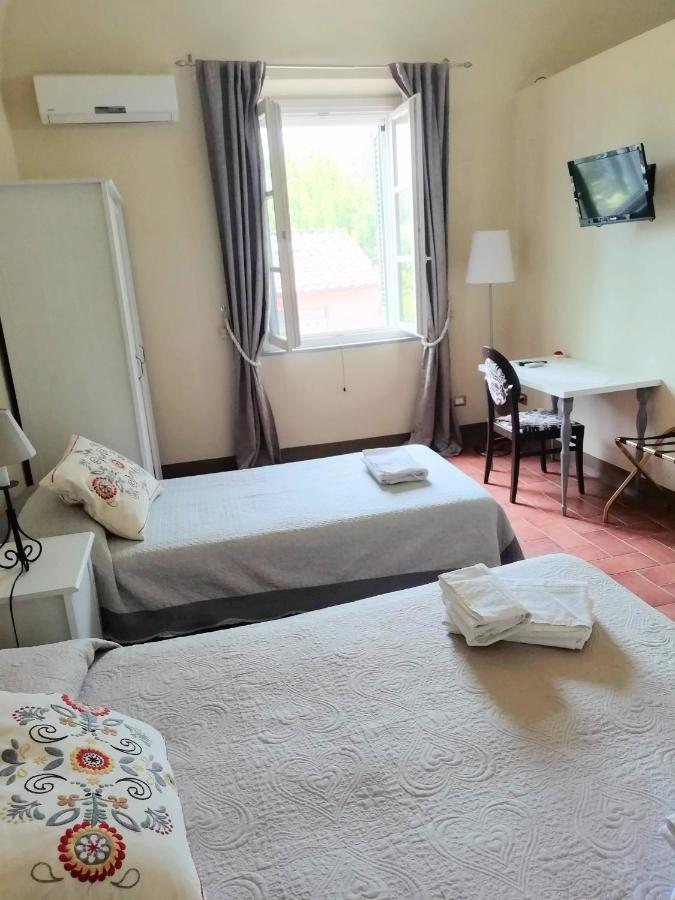 Relais Le Ortensie Gasthuis