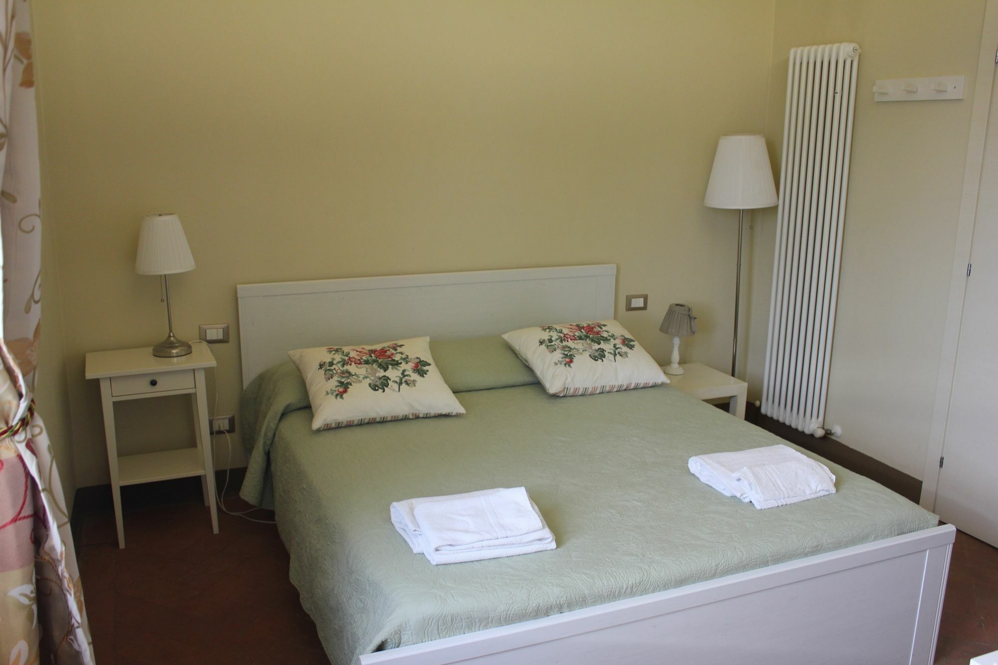 Relais Le Ortensie Gasthuis 2*